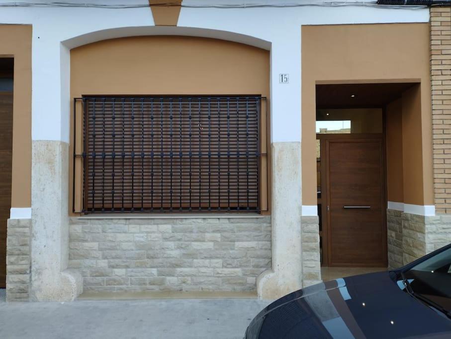 Casa Vacacional El Sol Apartment Turís Exterior foto