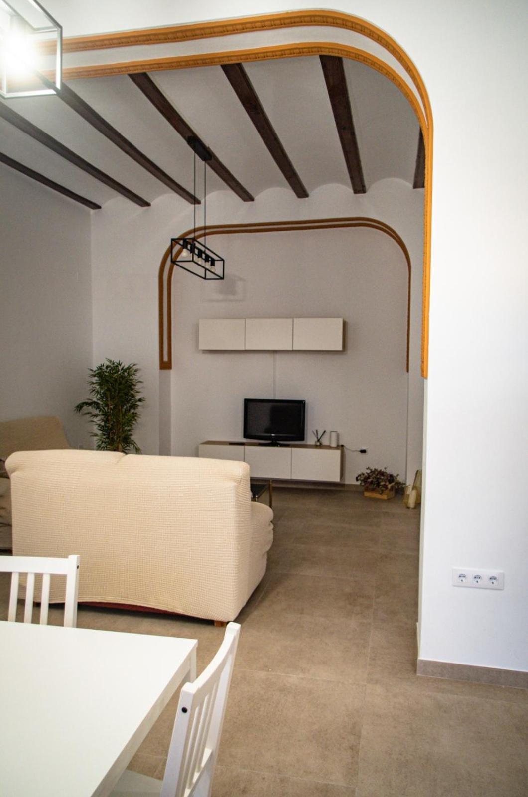 Casa Vacacional El Sol Apartment Turís Exterior foto