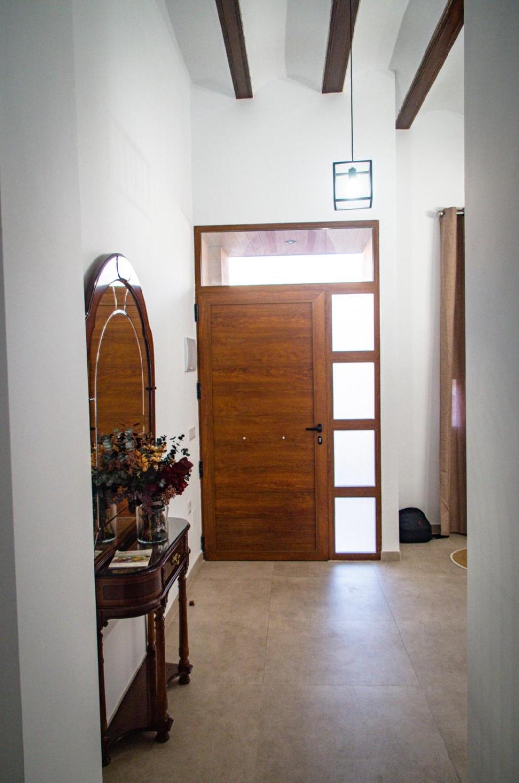 Casa Vacacional El Sol Apartment Turís Exterior foto