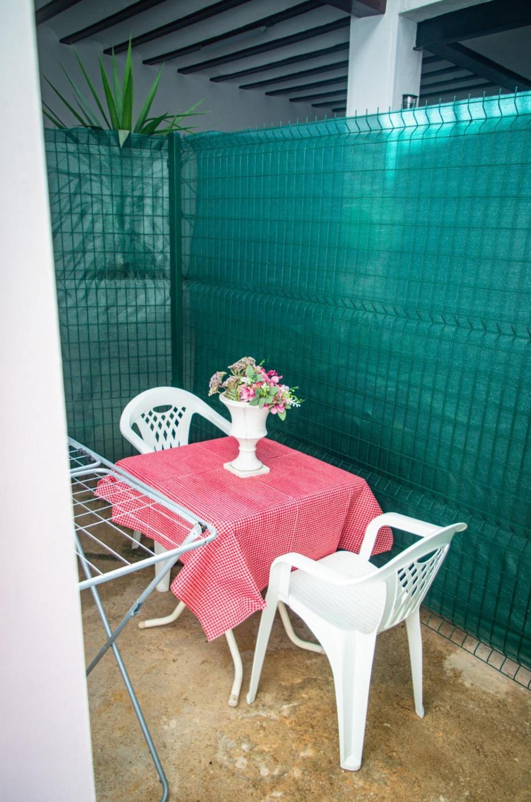 Casa Vacacional El Sol Apartment Turís Exterior foto